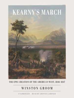 cover image of Kearny's March